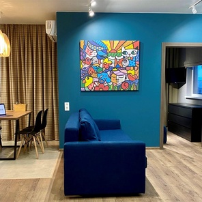 Студия на Летнем